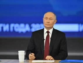 Vladimir Putin vows to ask disgraced Syrian dictator Assad about missing Austin Tice