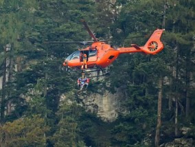 新纳粹领袖在攀登“希特勒最喜欢的山峰”时从200英尺高的地方摔下身亡